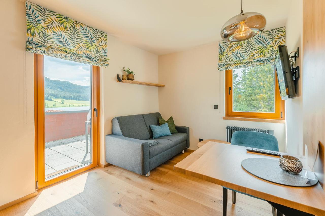 Ferienhaus Holzer Weissensee Exterior foto