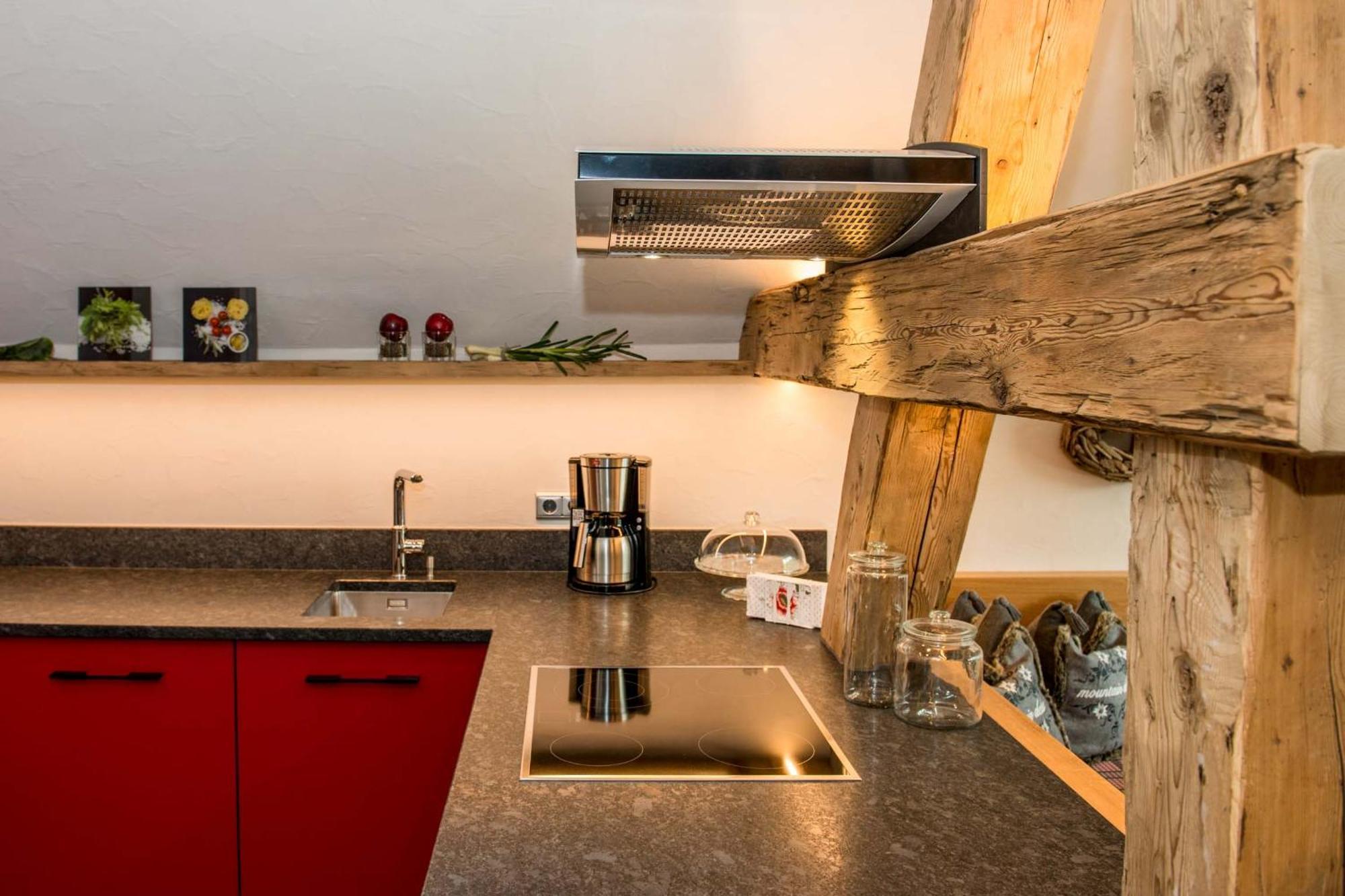 Ferienhaus Holzer Weissensee Quarto foto